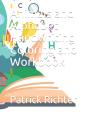 Animals And Alphabet Handwriting Coloring And Workbook - Preview