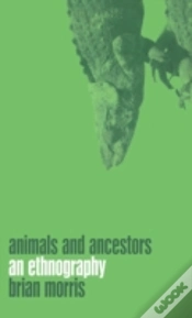 Capa do artigo Animals And Ancestors