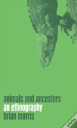 Capa do artigo Animals And Ancestors