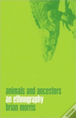 Capa do artigo Animals And Ancestors