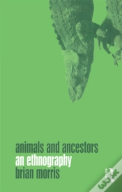 Capa do artigo Animals And Ancestors