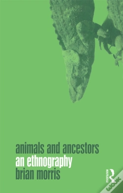 Capa do artigo Animals And Ancestors