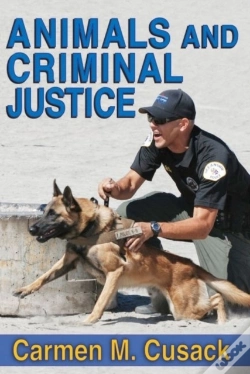 Capa do artigo Animals And Criminal Justice