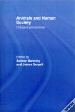 Capa do artigo Animals And Human Society