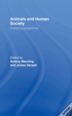 Capa do artigo Animals And Human Society