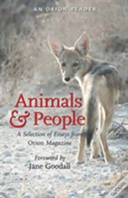 Capa do artigo Animals And People