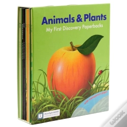 Capa do artigo Animals And Plants