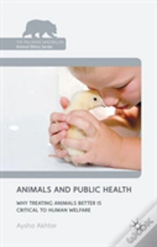 Capa do artigo Animals And Public Health