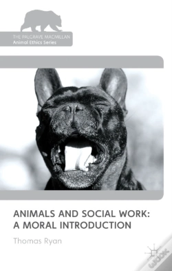Capa do artigo Animals And Social Work: A Moral Introduction