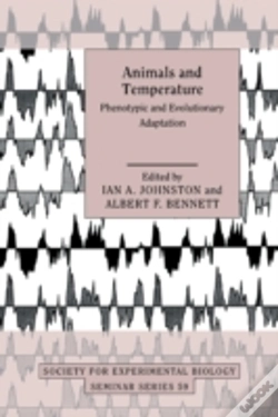 Capa do artigo Animals And Temperature