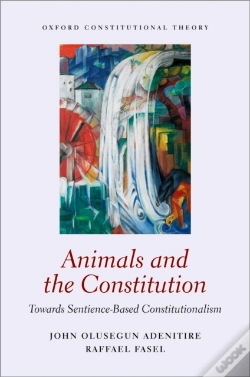 Capa do artigo Animals And The Constitution