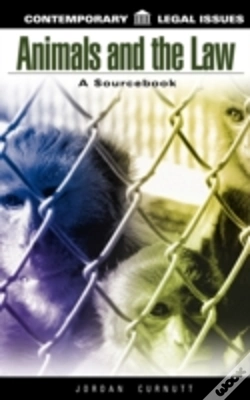 Capa do artigo Animals And The Law