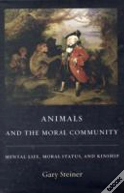 Capa do artigo Animals And The Moral Community