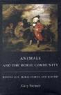 Animals And The Moral Community - Preview