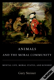 Capa do artigo Animals And The Moral Community