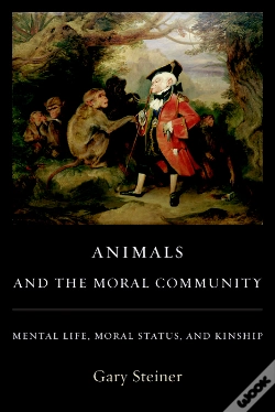 Capa do artigo Animals And The Moral Community