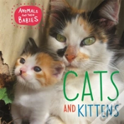Capa do artigo Animals And Their Babies: Cats & Kittens