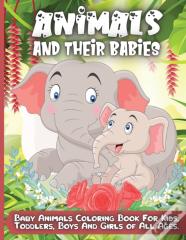 Animals And Their Babies