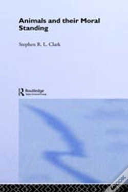 Capa do artigo Animals And Their Moral Standing