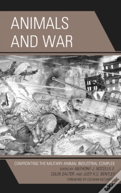 Capa do artigo Animals And War
