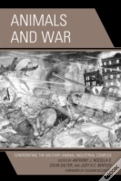 Capa do artigo Animals And War