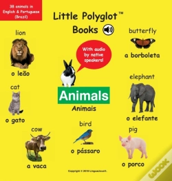 Capa do artigo Animals/Animais
