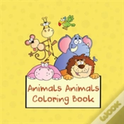 Capa do artigo Animals Animals Coloring Book