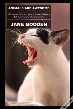 Capa do artigo Animals Are Awesome