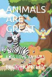 Capa do artigo Animals Are Great