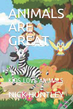Capa do artigo Animals Are Great