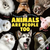 Capa do artigo Animals Are People Too