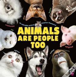 Capa do artigo Animals Are People Too