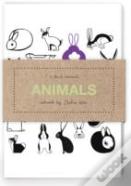 Animals Artwork By Julia Kuo