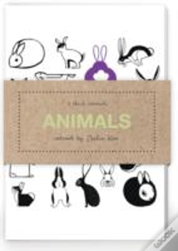 Capa do artigo Animals Artwork By Julia Kuo