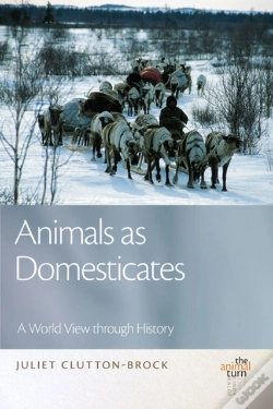 Capa do artigo Animals As Domesticates