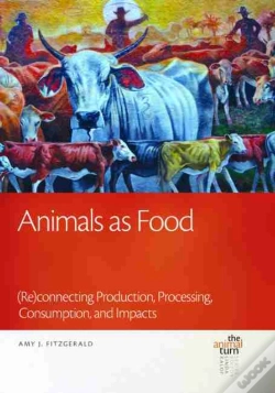 Capa do artigo Animals As Food
