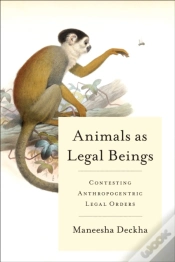 Capa do artigo Animals As Legal Beings