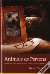 Capa do artigo Animals As Persons