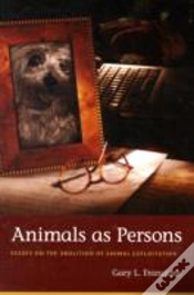Capa do artigo Animals As Persons