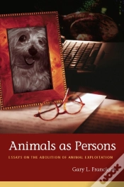 Capa do artigo Animals As Persons