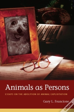 Capa do artigo Animals As Persons