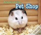 Animals At The Pet Shop