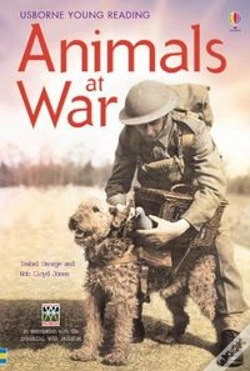 Capa do artigo Animals At War