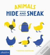 Capa do artigo Animals