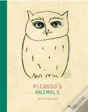 Capa do artigo Animals By Picasso /Anglais