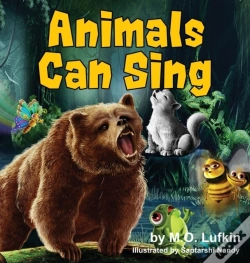 Capa do artigo Animals Can Sing
