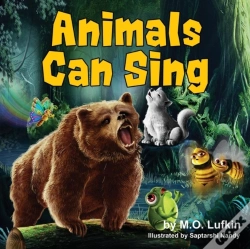 Capa do artigo Animals Can Sing