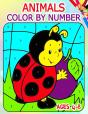 Animals Color By Number - Preview