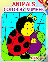 Animals Color By Number