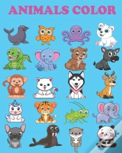 Capa do artigo Animals Color